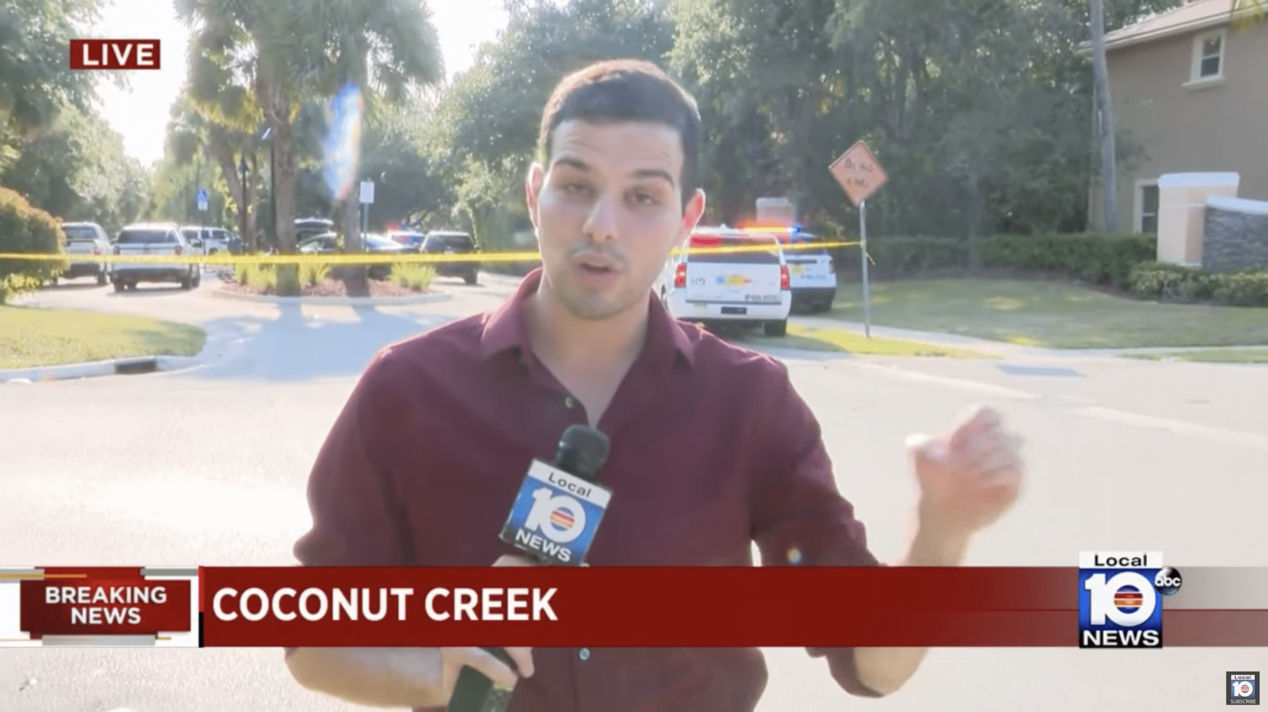 stabbing in coconut creek